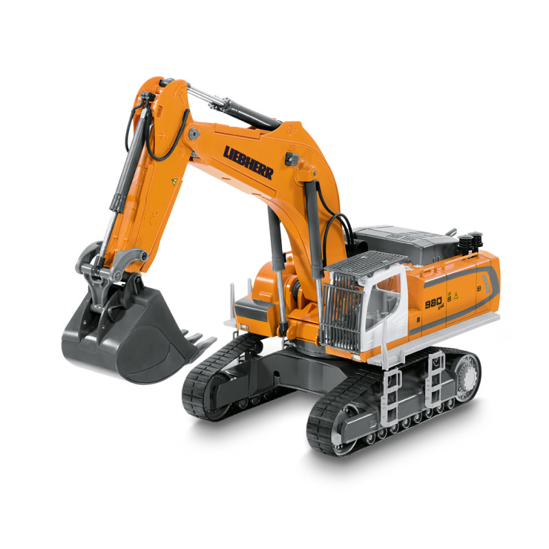 Bluetooth Liebherr R980 SME rupsgraafmachine Bluetooth Liebherr R980 SME rupsgraafmachine