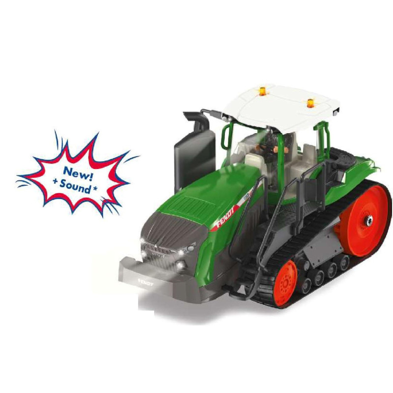 Bluetooth Fendt 1167 Vario MT