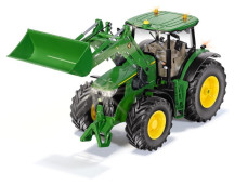 Bluetooth John Deere 7310R met voorlader