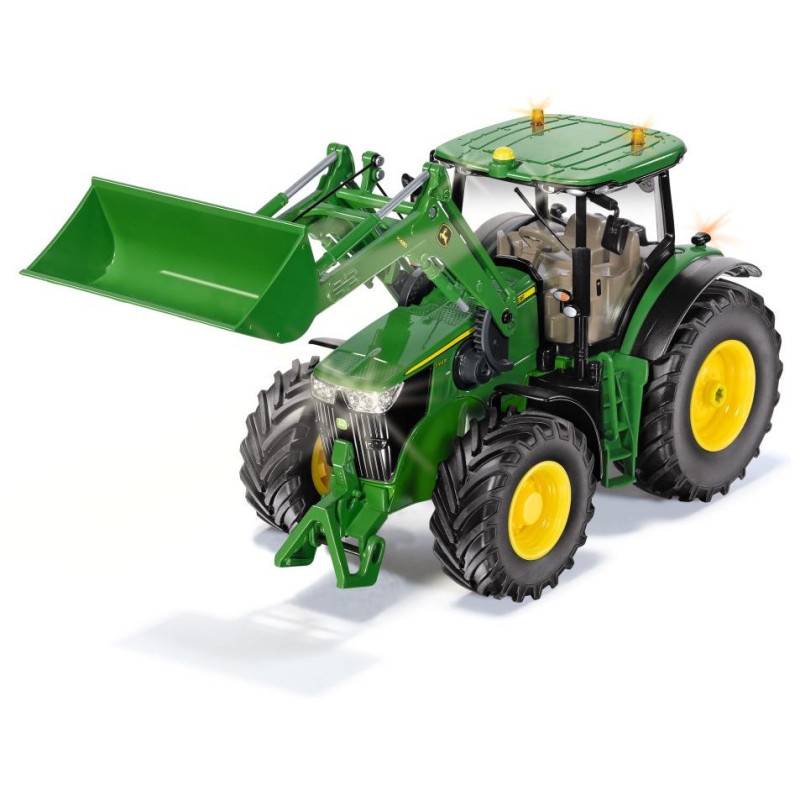 Bluetooth John Deere 7310R met voorlader Bluetooth John Deere 7310R met voorlader