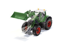 Bluetooth Fendt 933 Vario met voorlader