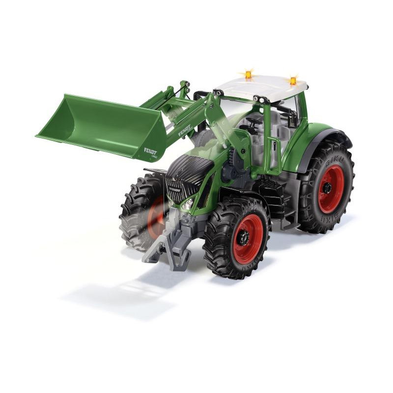 Bluetooth Fendt 933 Vario met voorlader Bluetooth Fendt 933 Vario met voorlader