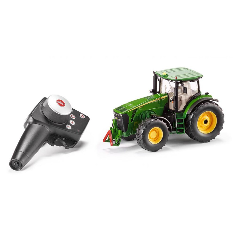 John Deere 8345R, complete set [RC]