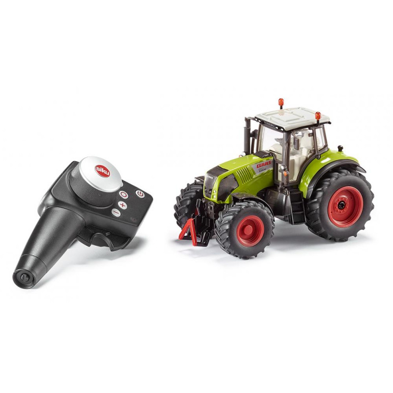 Claas Axion 850, complete set [RC]