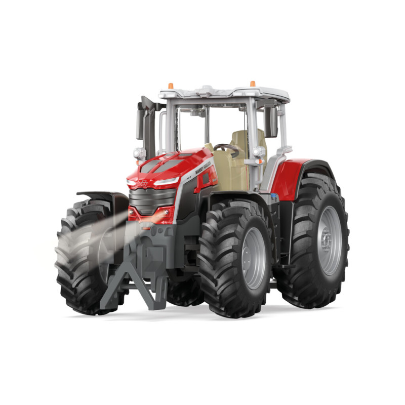 Massey Ferguson 9S met Bluetooth Massey Ferguson 9S met Bluetooth