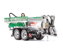 Wiking Fliegl VFW Profiline + Schlitzg.