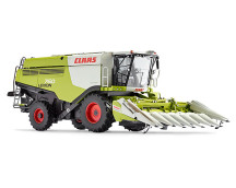 Wiking Claas Lexion 760 + Conspeed Mais.