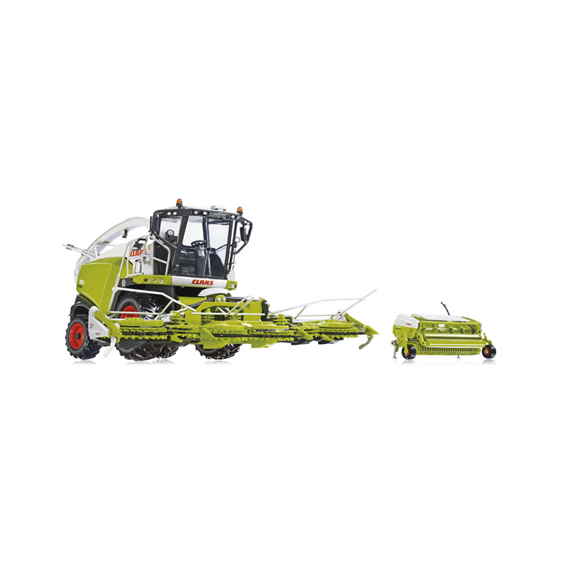 Wiking Veldhakselaar Claas Jaguar 860 Wiking Veldhakselaar Claas Jaguar 860