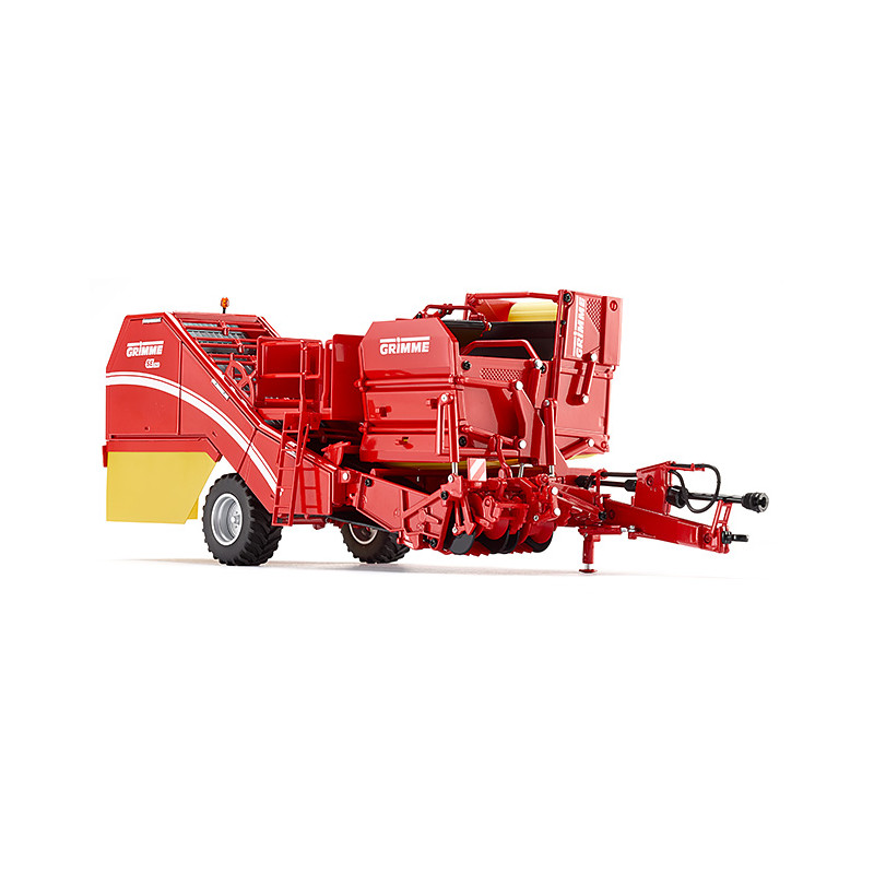 Wiking Grimme bunkerrooier Wiking Grimme bunkerrooier