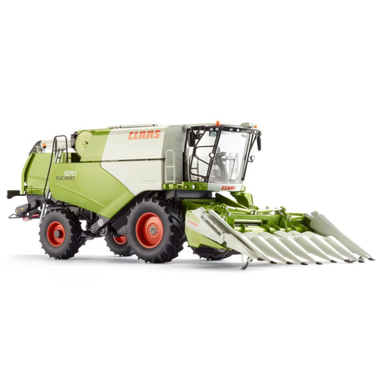 Wiking Claas Tucano 570 Conspeed Wiking Claas Tucano 570 Conspeed