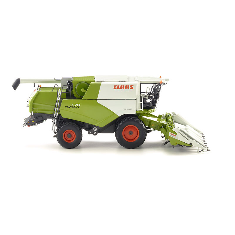 Wiking Claas Tucano 570 Conspeed Wiking Claas Tucano 570 Conspeed