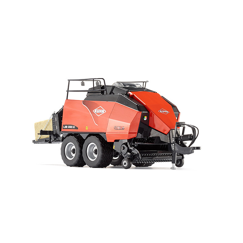 Wiking Kuhn vierkante balenpers Wiking Kuhn vierkante balenpers