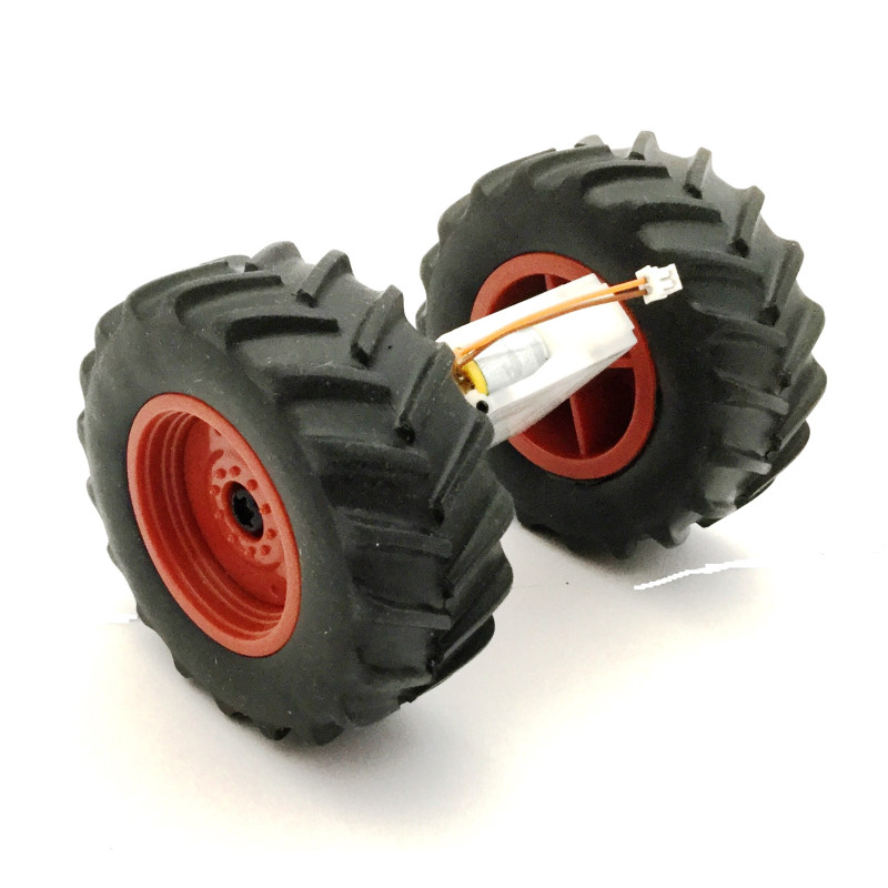 Achteras voor 6880/6882/6764