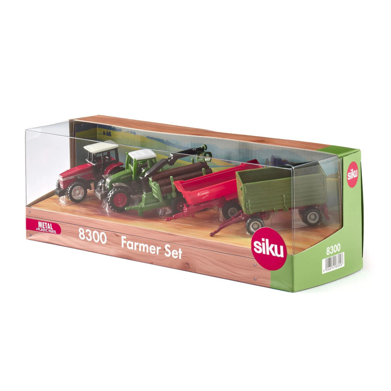 Geschenkset Landbouw Geschenkset Landbouw