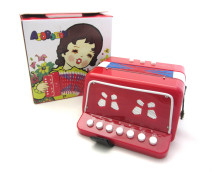 Accordeon (rood)