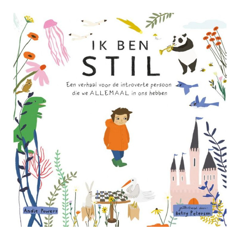 Ik ben stil Ik ben stil