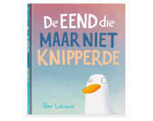 De eend die maar niet knipperde
