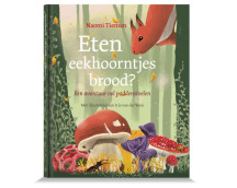 Eten eekhoorntjes brood?