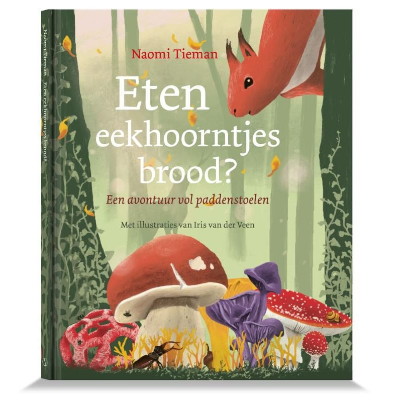 Eten eekhoorntjes brood? Eten eekhoorntjes brood?
