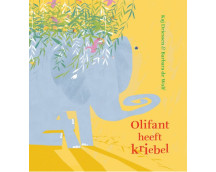 Olifant heeft kriebel