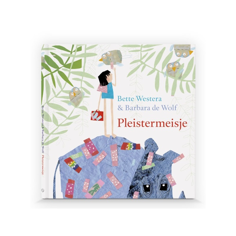 Pleistermeisje Pleistermeisje