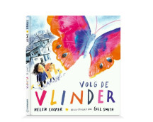 Volg de vlinder
