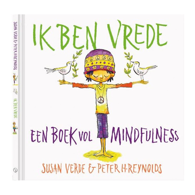 Ik ben vrede Ik ben vrede