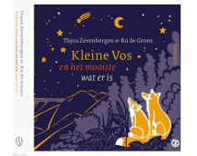 Kleine Vos en het mooiste wat er is (karton)
