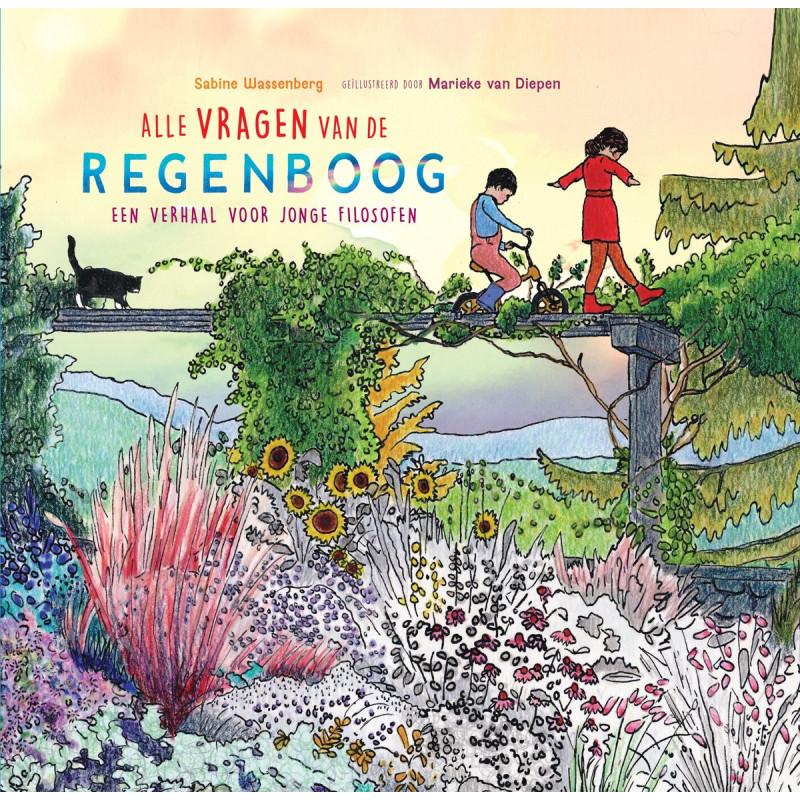 Alle vragen van de regenboog Alle vragen van de regenboog