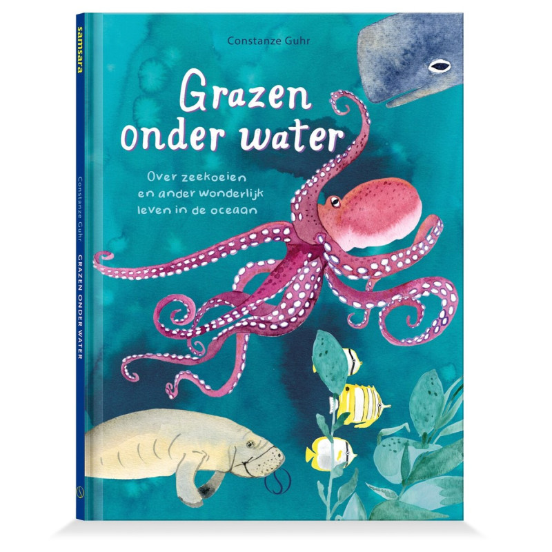 Grazen onder water Grazen onder water