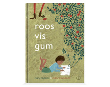 Roos, vis, gum