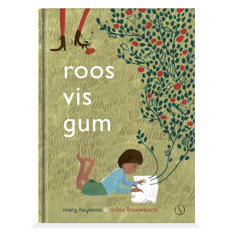 Roos, vis, gum Roos, vis, gum