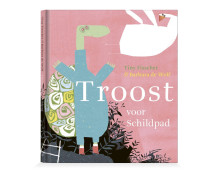 Troost voor schildpad