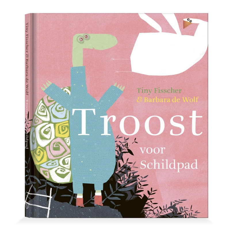 Troost voor schildpad Troost voor schildpad