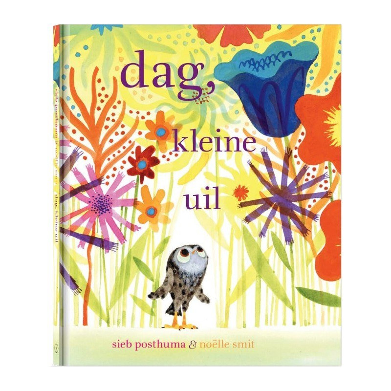 Dag, kleine Uil Dag, kleine Uil