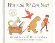 Wat ruik ik? Een beer!