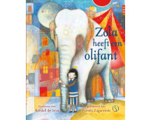 Zola heeft een olifant