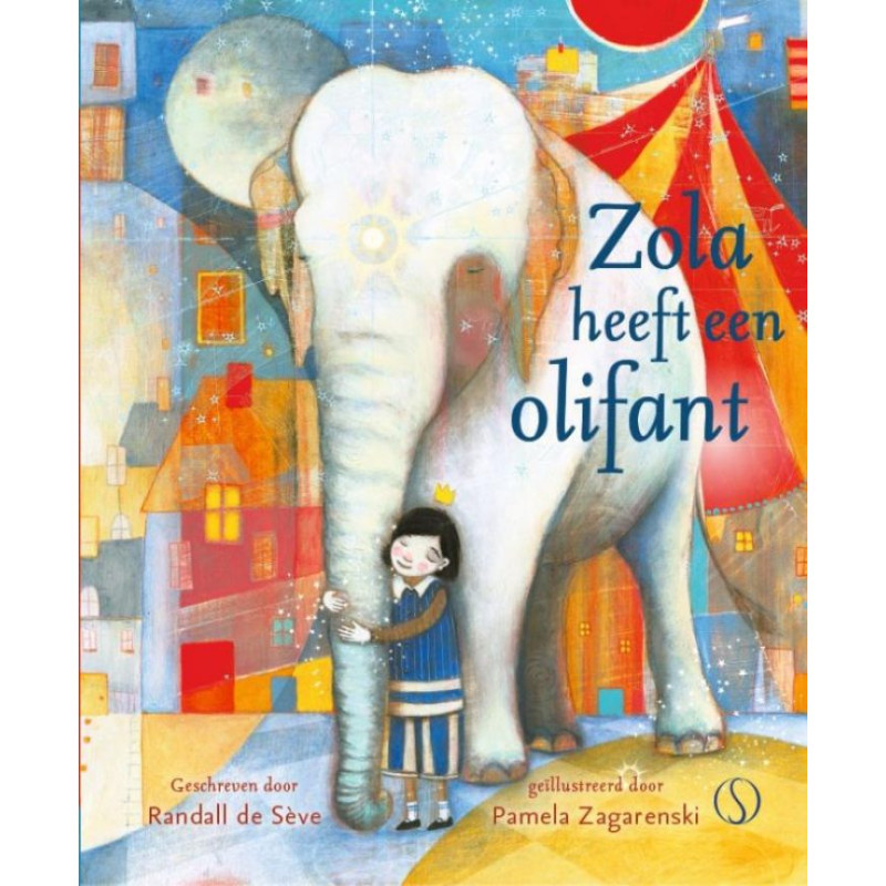 Zola heeft een olifant Zola heeft een olifant