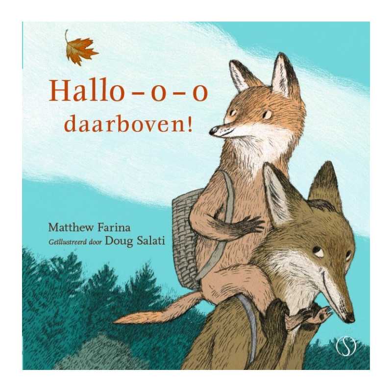 Hallo-o-o daarboven