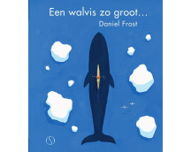 En walvis zo groot...