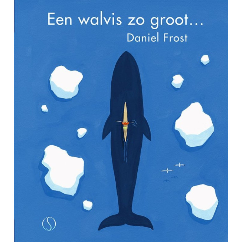 En walvis zo groot... En walvis zo groot...