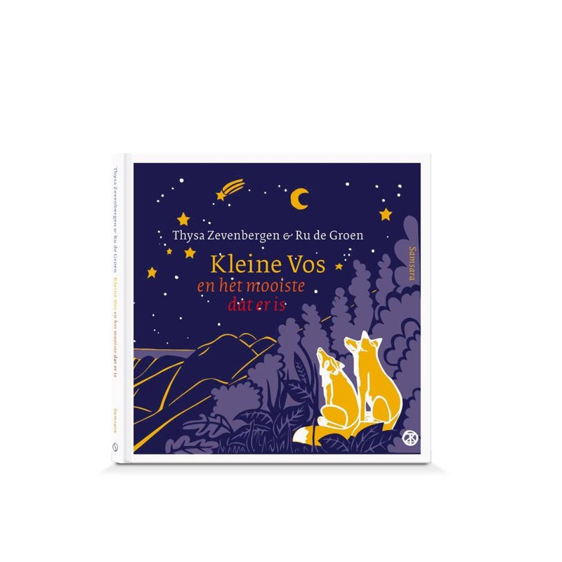 Kleine Vos en het mooiste dat er is Kleine Vos en het mooiste dat er is