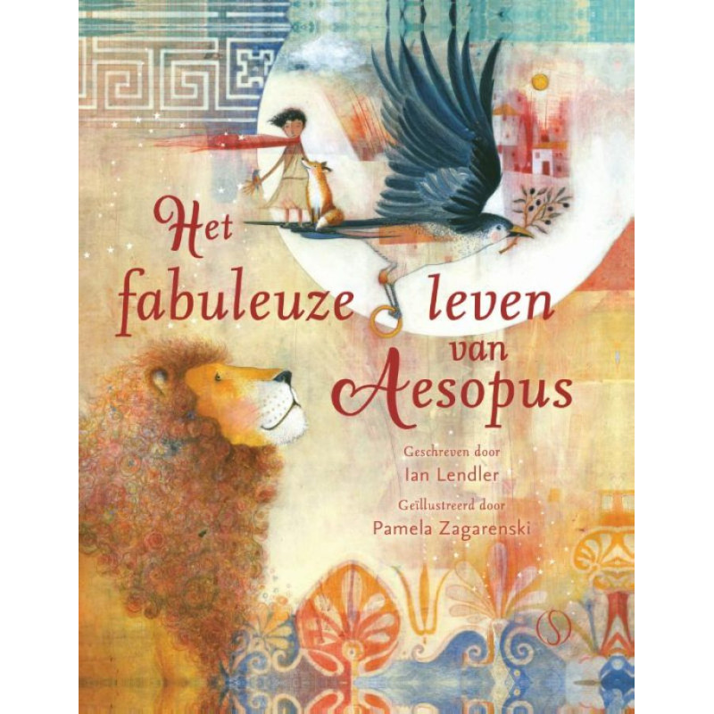 Het fabuleuze leven van Aesopus