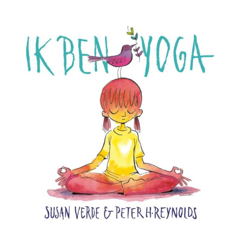 Ik ben yoga Ik ben yoga