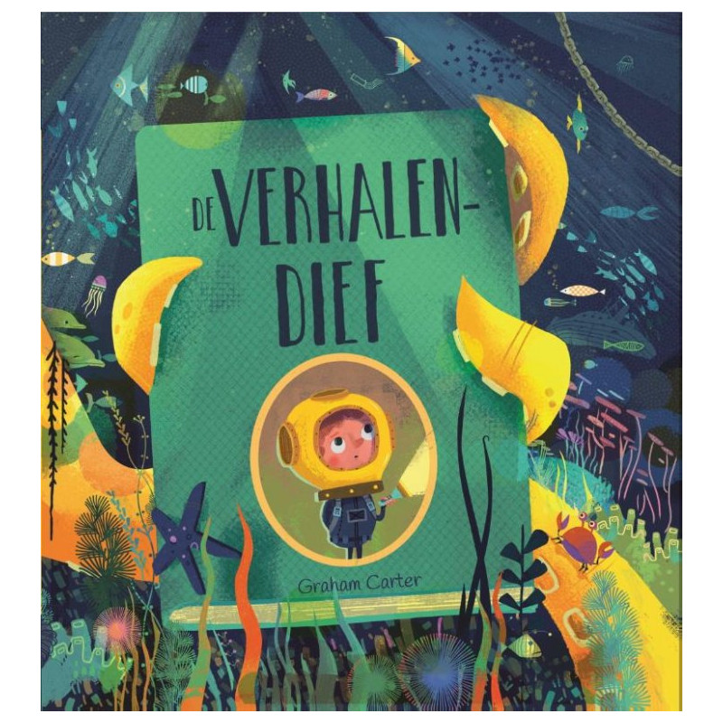 De verhalendief De verhalendief