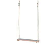 Houten plankschommel (2m/sisal)
