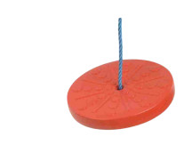 Kunststof ronde schommel (2m/nylon)