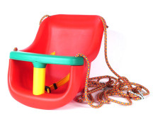 Kunststof babyschommel (2m/nylon)