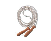 Sportspringtouw met klos (2.80 meter)