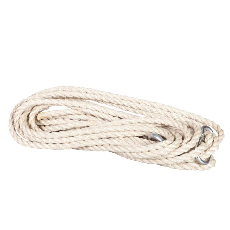Touwset voor schommel (2 meter/nylon)